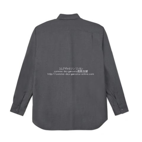 cdgshirt-21aw-forever-wool