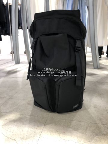 新品 COMME des GARCONS HOMME × PORTER ポーター-