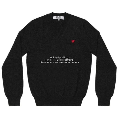 ［定価¥55000］21AW comme des garcons ウールニット