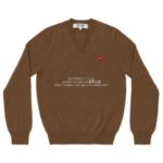 play-21aw-vknit-brown