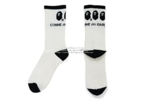 batpe-cdg-21aw-socks