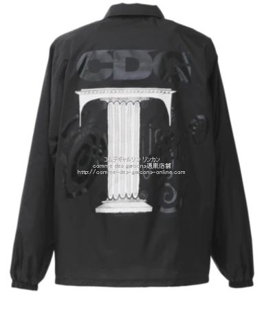 【新品 2XL】stussy cdgコラボ コーチジャケット - www.evolutionpress.net