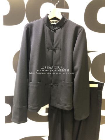 即納 BLACK COMME des GARCONS - BLACK COMME des GARCONSチャイナ