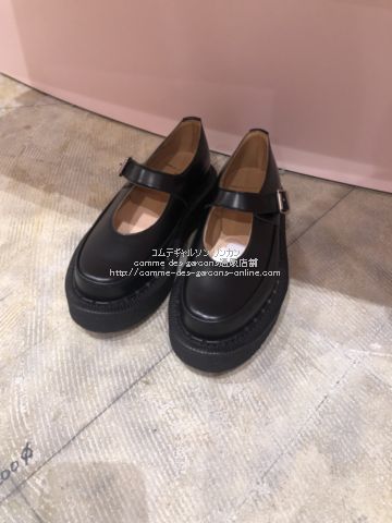 COMME des GARCONS GIRL ×GEORGECOXコムデギャルソン