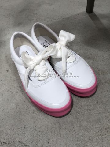 VANS comme des garcons