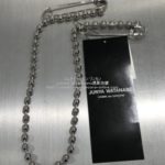 junya-short-double-safetypin-necklace