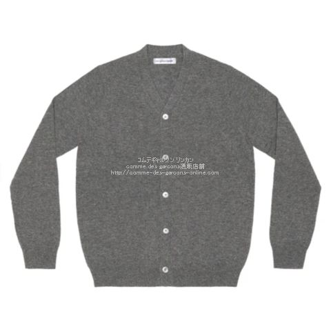 コムデギャルソンシャツ GARCONS SHIRT カーディガン