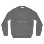 cdgshirt-forever-knit-gry