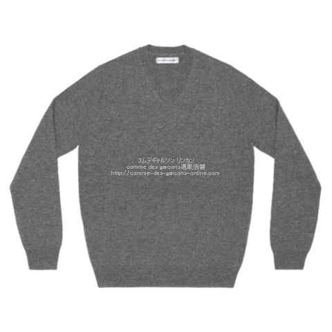 cdgshirt-forever-knit-gry