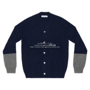 cdgshirt-forever-switchcardigan-navy