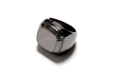 Comme des cheap garcons ring