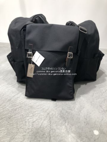 COMME des GARCONS HOMME PLUS ショルダーバッグ