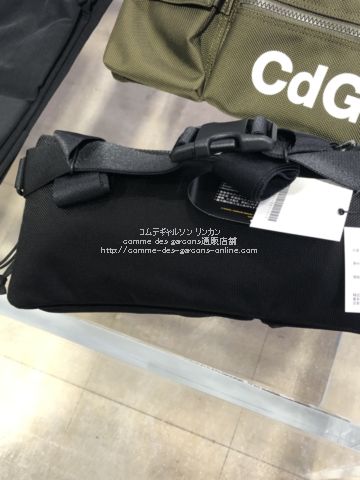 comme des garcons ×PORTER CdGH ボディバック