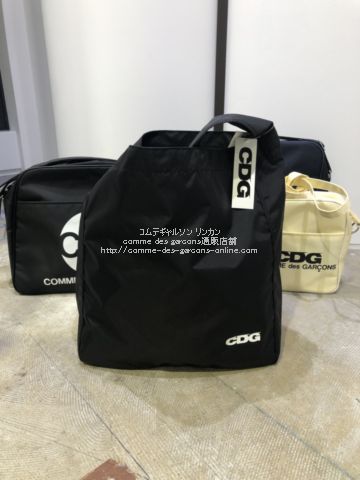 ライセンス販売 コムデギャルソン ショルダーバッグ comme des garcons