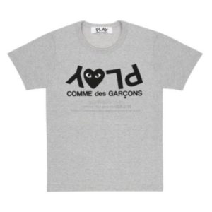Tシャツ Play Comme des Garcons（プレイ・コムデギャルソン ...