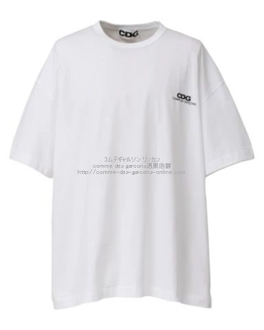 コムデギャルソン2022ss Tシャツ