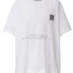 コムデギャルソンCDG オーバーサイズTシャツ-ニュークラシック ロゴ