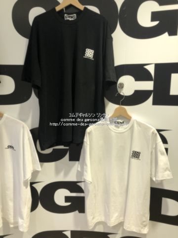 COMME des GARCONS 大人気Tシャツ