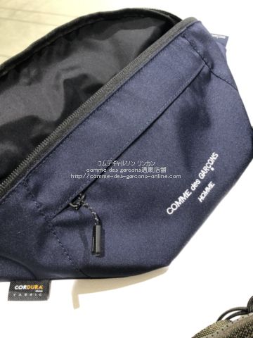 COMME des GARCONS HOMME ウエストバッグ コムデギャルソン 100％の