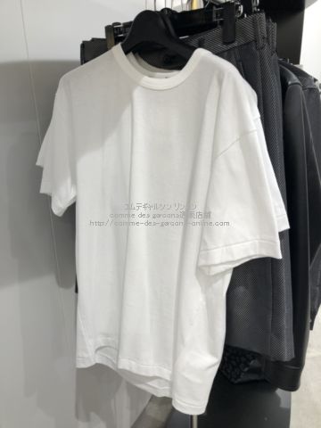 きください BLACK des GARCONS - BLACK COMME des GARÇONS ドッキングT