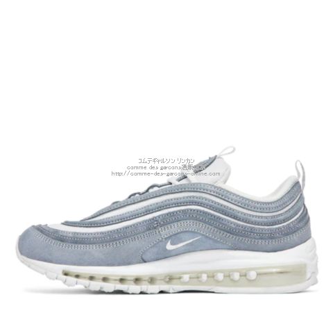 コムデギャルソン オム プリュス×ナイキ エアマックス97-Nike Air Max ...