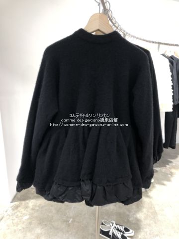 美品】 ワンピース 2022AW 2022AW コムコム チャイナワンピース