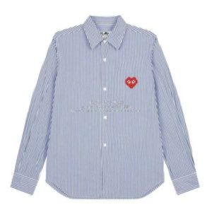 8000円 お値打ち感 【希少】COMME des GARCONS ストライプ変形シャツ シャツ