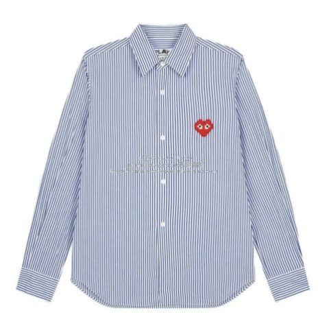 COMME des GARCONS  Play コラボ レディース シャツ