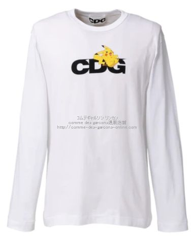 cdg-pokemon-emblem-l-tshirt