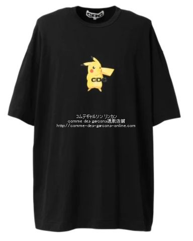 cdg-pokemon-oversized-tshirt
