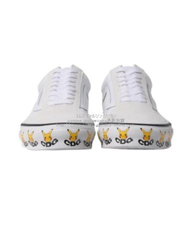 コムデギャルソンCDG×Pokémon(ポケモン)バンズ オールドスクール-スニーカー-VANS OLD SKOOL