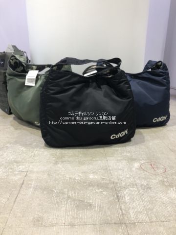 COMME des GARCONS HOMME バッグ コムデギャルソン-