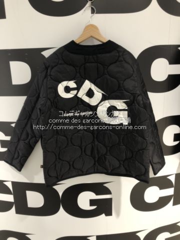 CDG ALPHA INDUSTRIES W