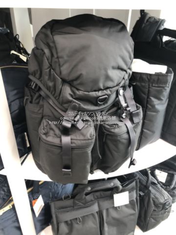 PORTER SENSES(センシズ) BACKPACK 吉田カバンホームページ YOSHIDA