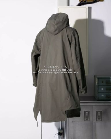 気質アップ】 tricot COMME des GARCONS エステルダブルフェイスコート ...