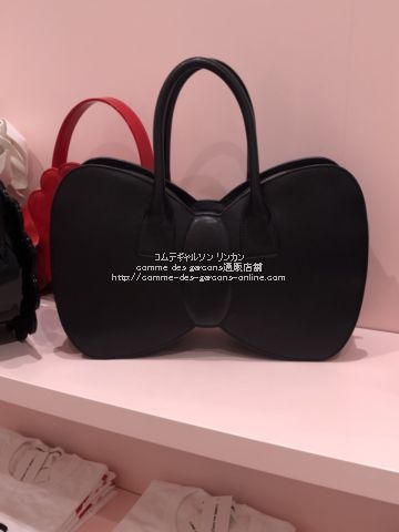 COMME des GARCONS コムデギャルソン ハンドバッグ