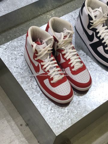 NIKE ターミネーター　ギャルソン　comme des garcons 新品白黒