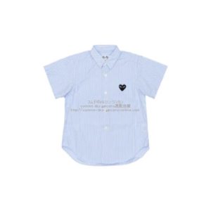 COMME des GARCONS  Play コラボ レディース シャツ