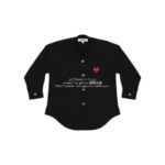 プレイ コムデギャルソンPLAY COMME des GARCONS ミニハート