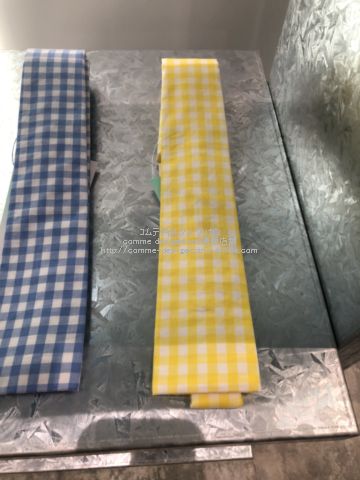 cdgshirt-23ss-necktie