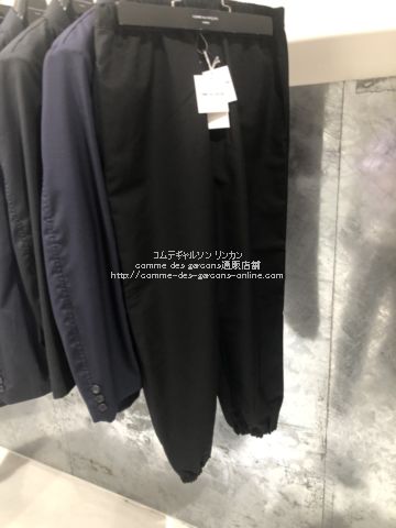 週末限定直輸入♪ COMME des GARCOMS サルエルパンツAD2021 - 通販