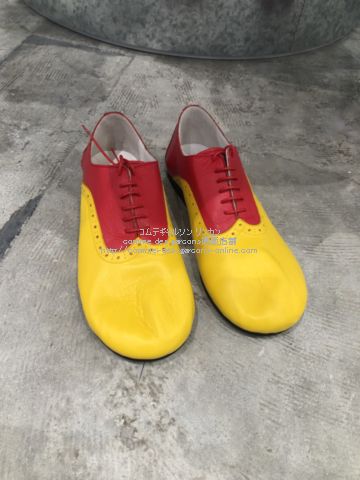 homme-23ss-leathershoes-ore-red