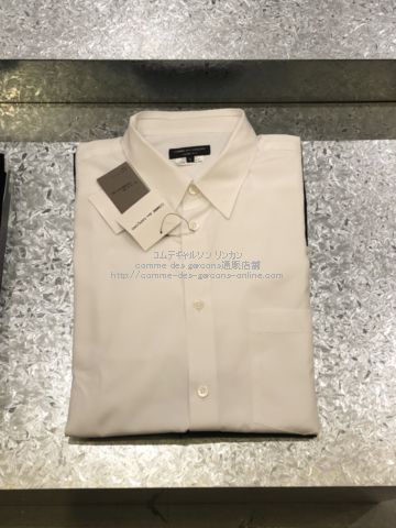 8000円 【気質アップ】 コムデギャルソンオムプリュス　ロングシャツ シャツ