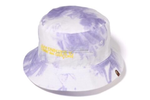 batpe-cdg-23ss-hat-tiedye