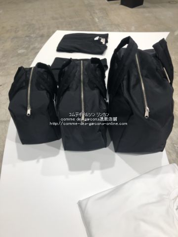 COMME des GARCONS ナイロンボストンバッグ Sサイズ - fawema.org