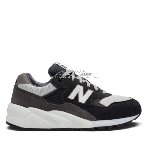 コムデギャルソン オム ニューバランスMT580-黒-CDG homme × New Balance MT580-