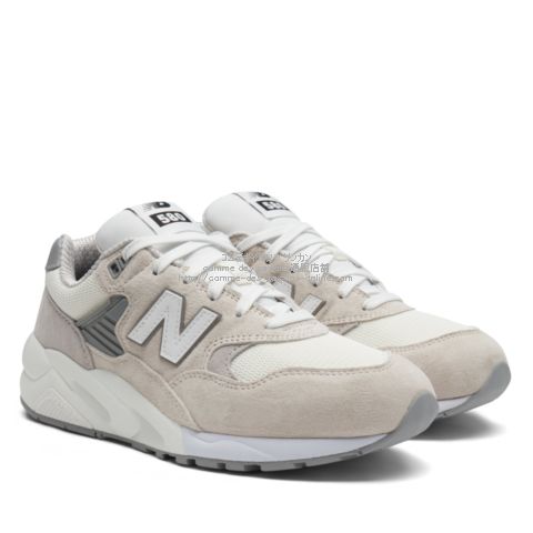 コムデギャルソン オム ニューバランスMT580-白-CDG homme × New Balance MT580-