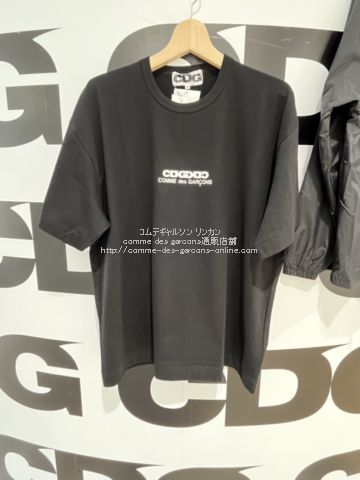 CDGコムデギャルソン オーバーサイズTシャツ4