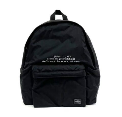 BLACK  COMME des GARCONS  PORTER　 リュック