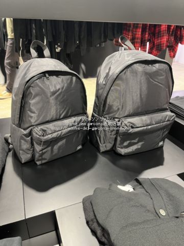 HOT新品 CDG×PORTER コムデギャルソン×ポーター リュック バックパック